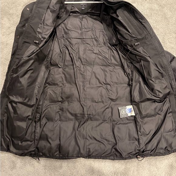 Canada Goose Lunenburg Parka size S  TEI 5 - Picture 7 of 10